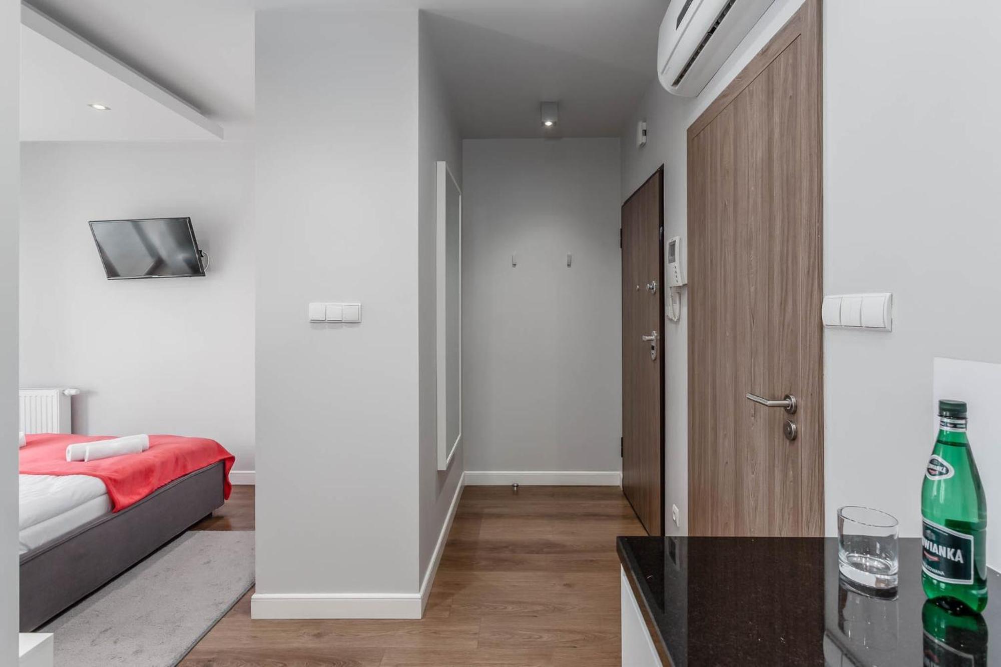 Rent Like Home - Oxygen Wronia 45 II Warsaw Exterior photo